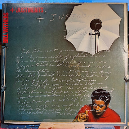 +'Justments *SONIC PRESS* | Near Mint (NM) Near Mint (NM) Retro Vinyl Club