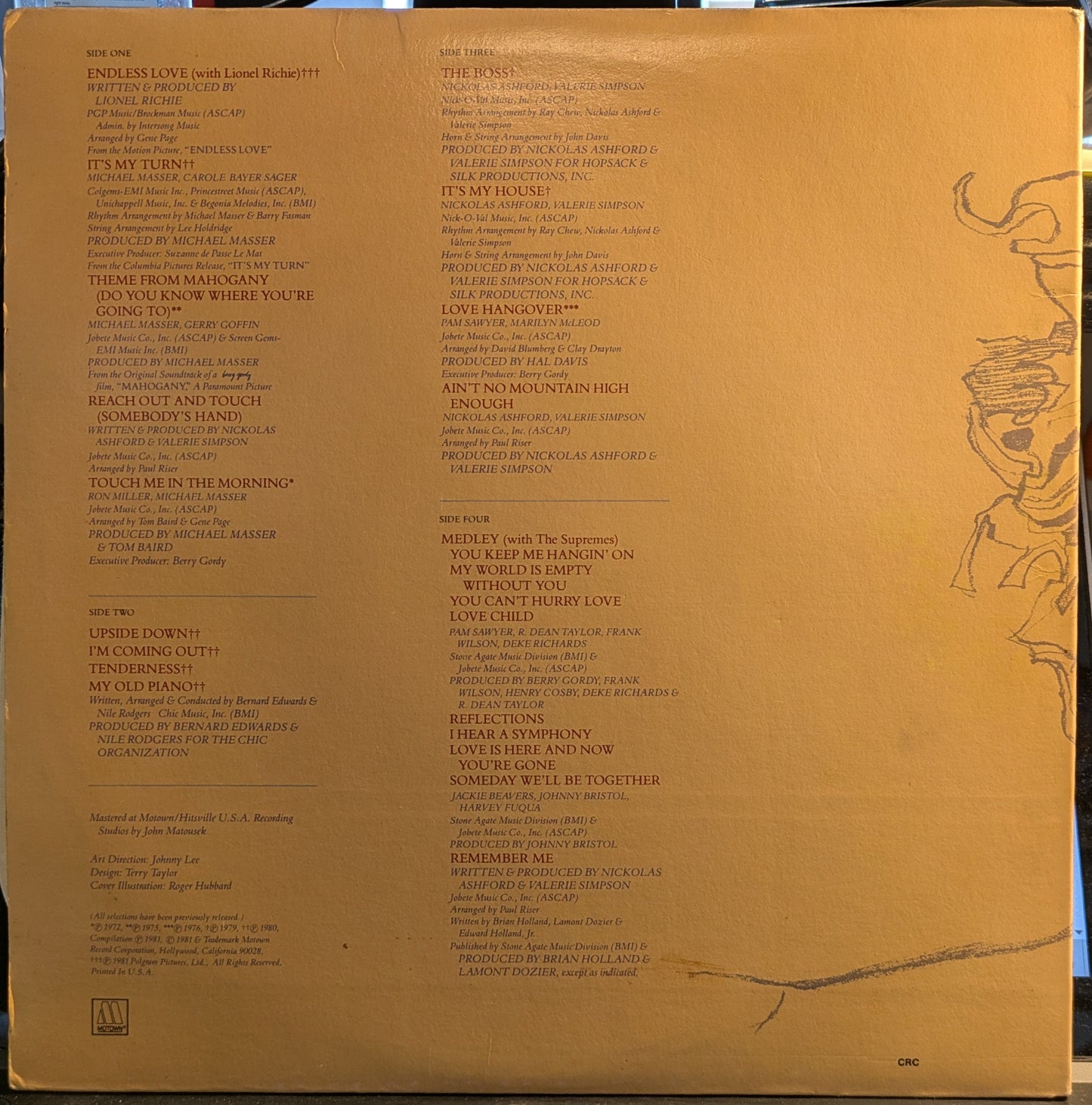 All The Great Hits (2xVINYL) | Very Good Plus (VG+) Excellent+ (EX+) Retro Vinyl Club