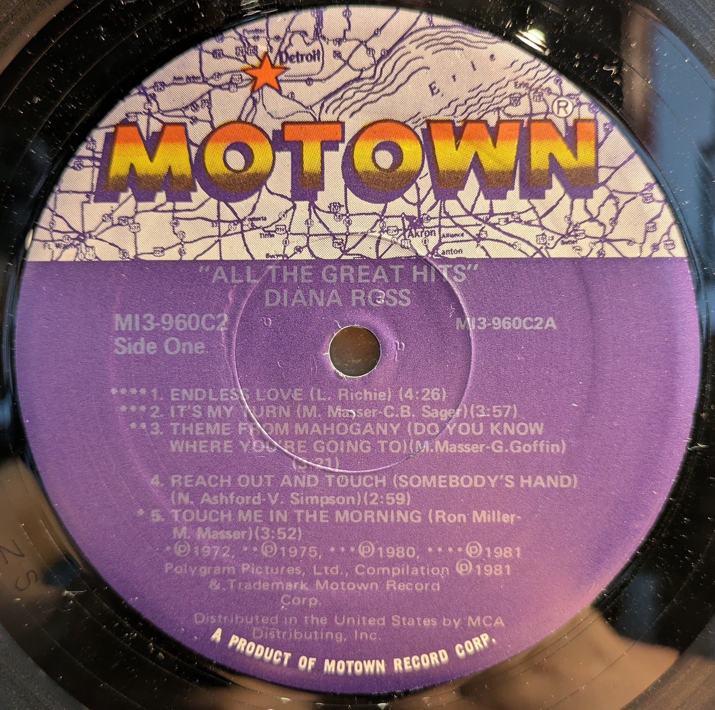 All The Great Hits (2xVINYL) | Very Good Plus (VG+) Excellent+ (EX+) Retro Vinyl Club