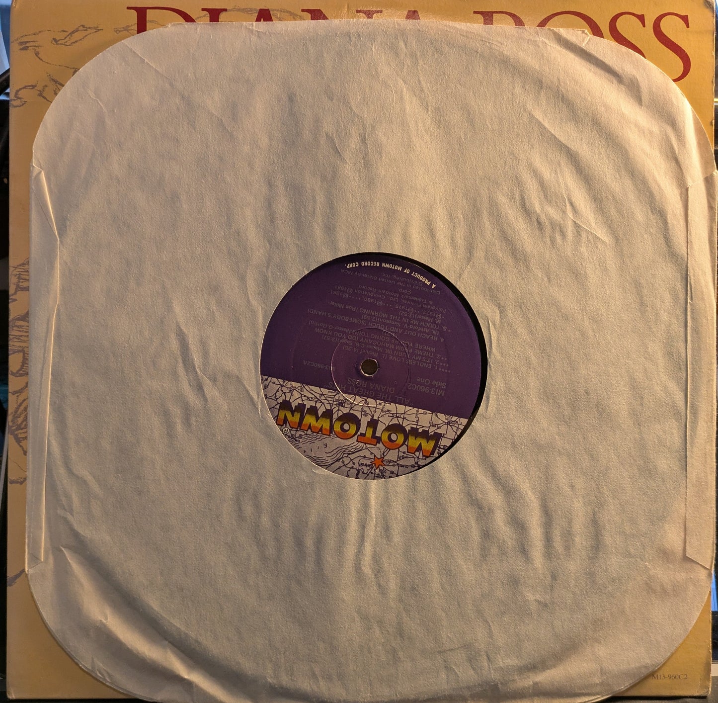 All The Great Hits (2xVINYL) | Very Good Plus (VG+) Excellent+ (EX+) Retro Vinyl Club