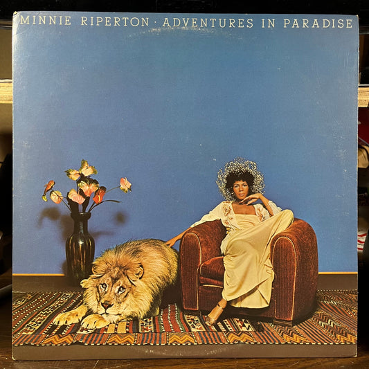 Adventures In Paradise (VINYL) | Very Good (VG) Excellent (EX) Retro Vinyl Club