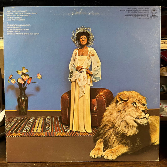 Adventures In Paradise (VINYL) | Very Good (VG) Excellent (EX) Retro Vinyl Club