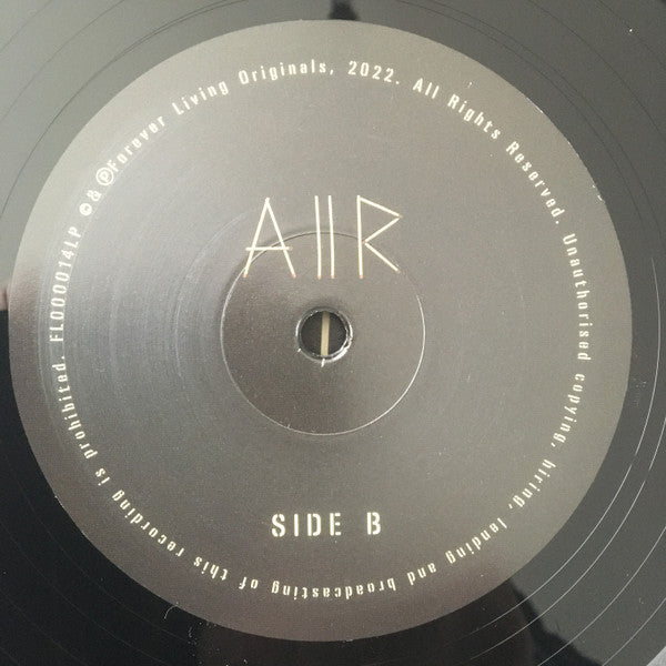 Aiir |   Retro Vinyl Club