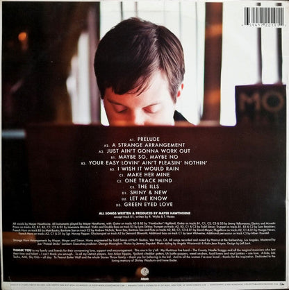 A Strange Arrangement |   Retro Vinyl Club