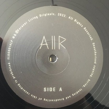 Aiir |   Retro Vinyl Club