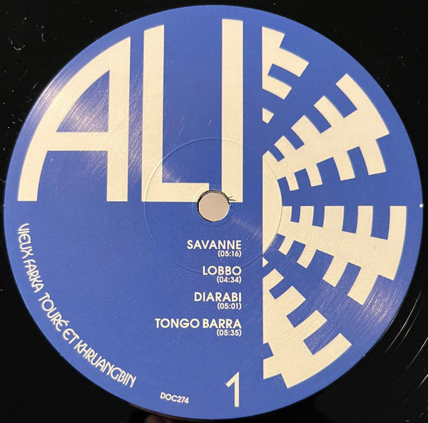 Ali |   Retro Vinyl Club