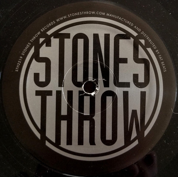 A Strange Arrangement |   Retro Vinyl Club