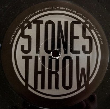 A Strange Arrangement |   Retro Vinyl Club