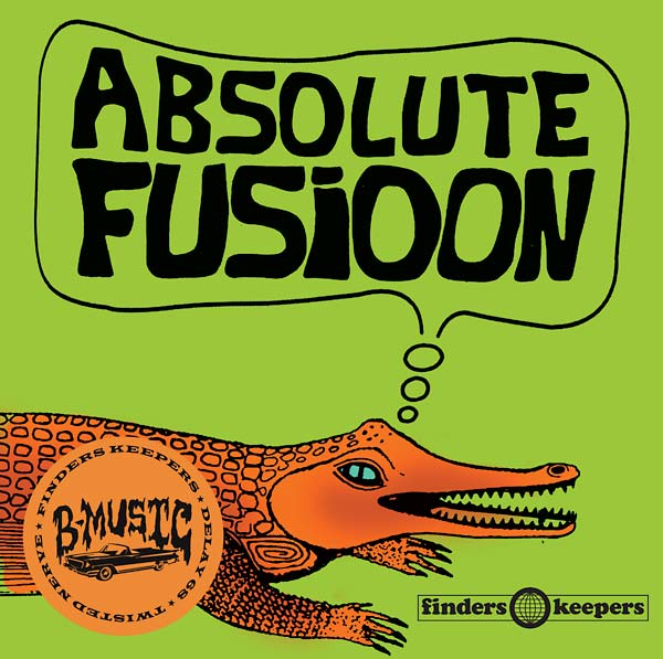 Absolute Fusioon | Retro Vinyl Club