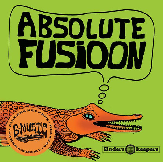 Absolute Fusioon | Retro Vinyl Club