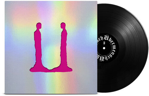 Ubermensch - Die-Cut Mirrorboard (PREORDER 08/15/2025) (Poster) |   Retro Vinyl Club