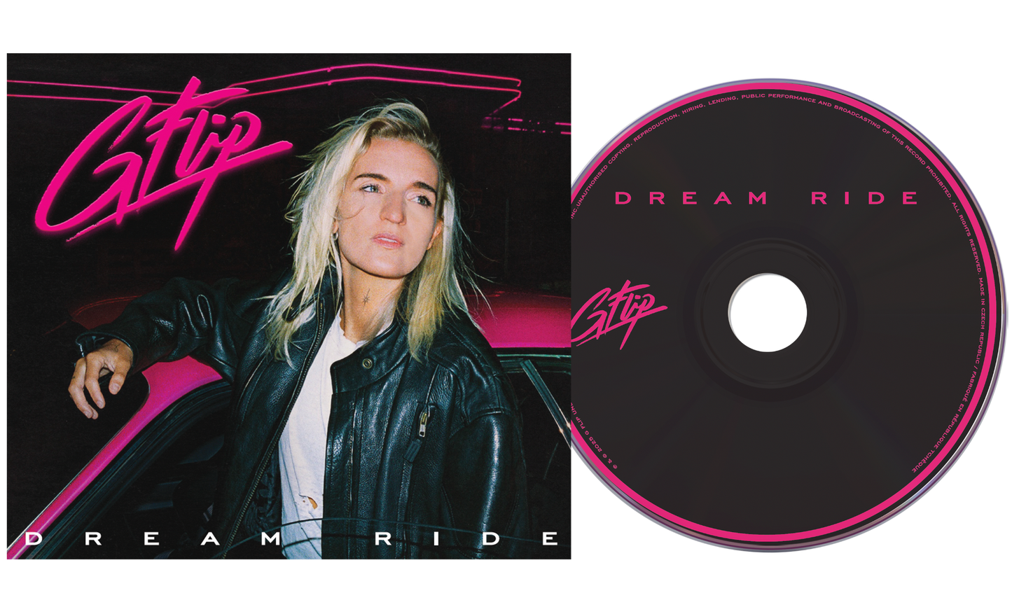Dream Ride | Retro Vinyl Club