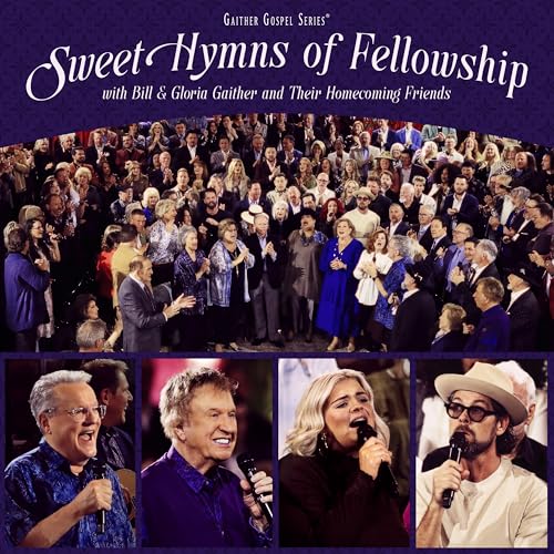Sweet Hymns Of Fellowship | Retro Vinyl Club