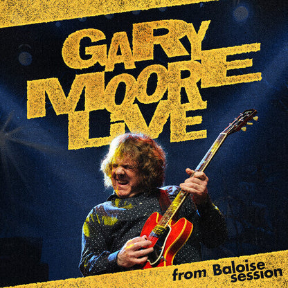 Gary Moore Live - From Baloise Session (With Blu-ray) | Retro Vinyl Club