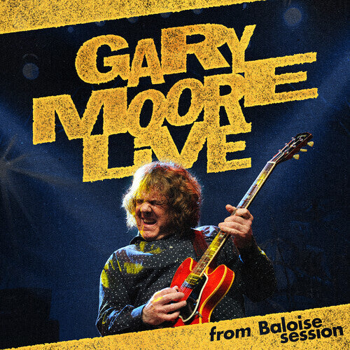 Gary Moore Live - From Baloise Session (With Blu-ray) | Retro Vinyl Club