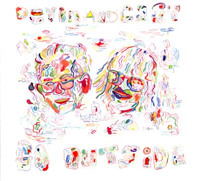 Devin And Gary Go Outside! | Retro Vinyl Club