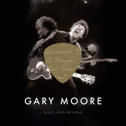 Gary Moore Blues And Beyond - 4 x VINYL LP SET
