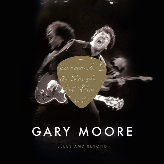 Gary Moore Blues And Beyond - 4 x VINYL LP SET