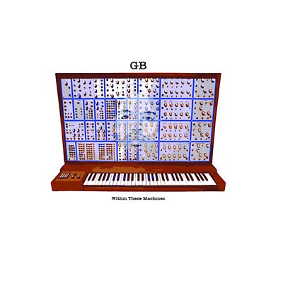 Within These Machines | Retro Vinyl Club