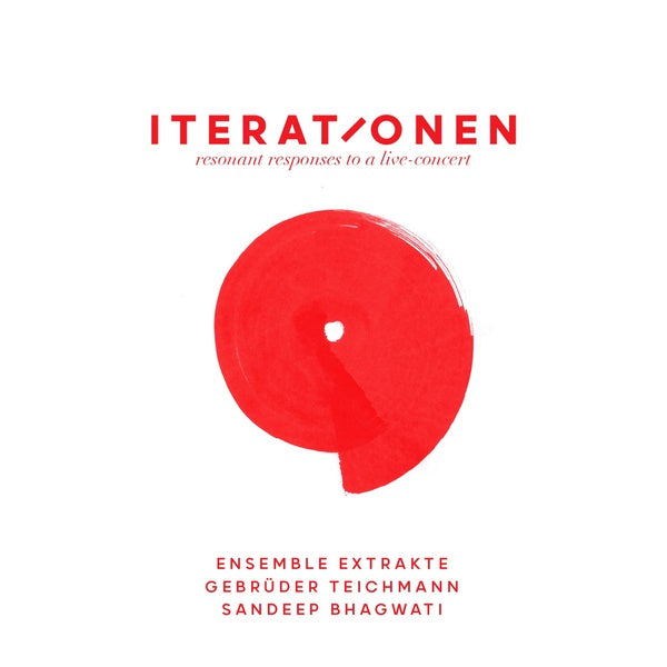 Iterationen - Resonant Responses To A Live Concert | Retro Vinyl Club