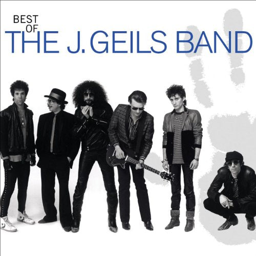 BEST OF THE J GEILS BAND | Retro Vinyl Club