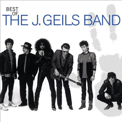 BEST OF THE J GEILS BAND | Retro Vinyl Club