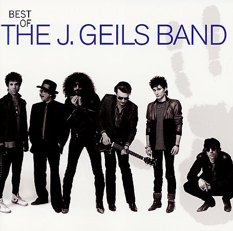 BEST OF THE J GEILS BAND | Retro Vinyl Club