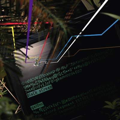 Black Screen | Retro Vinyl Club