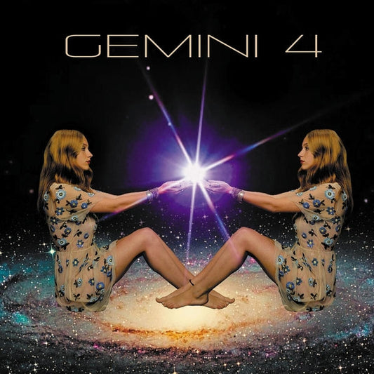 Gemini 4 | Retro Vinyl Club