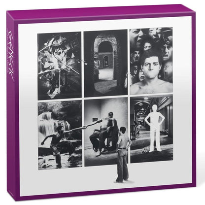 The Lamb Lies Down On Broadway (Deluxe Edition, Boxed Set, With Blu-ray) (4 Cd's) | Retro Vinyl Club