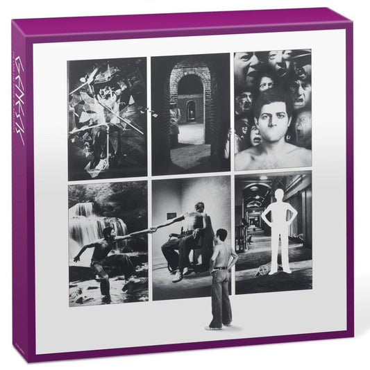 The Lamb Lies Down On Broadway (Deluxe Edition, Boxed Set, With Blu-ray) (4 Cd's) | Retro Vinyl Club