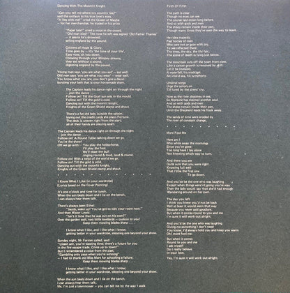 Genesis Selling England By The Pound - Original VINYL LP with INSERT