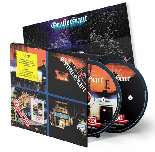 Playing the Fool: The Complete Live Experience (2 Cd's) | Retro Vinyl Club