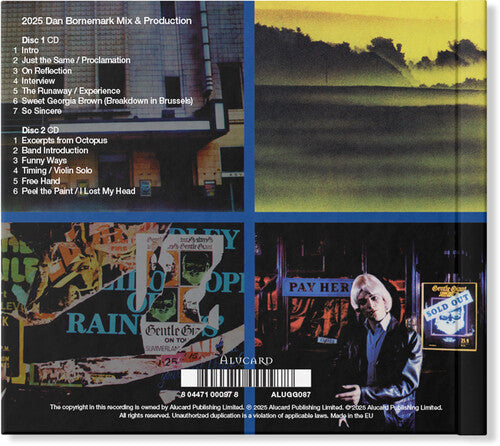 Playing the Fool: The Complete Live Experience (2 Cd's) | Retro Vinyl Club