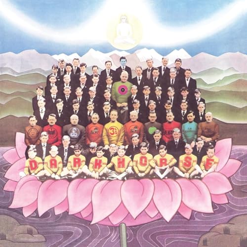 Dark Horse [Eco-Wallet] | Retro Vinyl Club