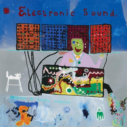 Electronic Sound [Eco-Wallet] | Retro Vinyl Club