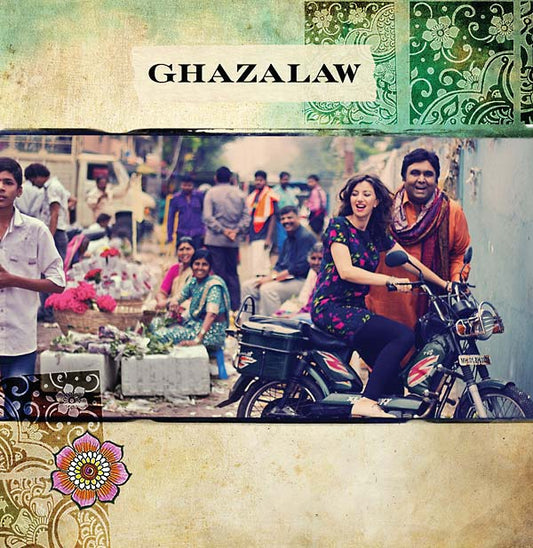 Ghazalaw | Retro Vinyl Club