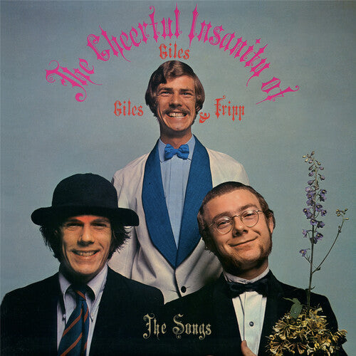 Cheerful Insanity Of Giles, Giles & Fripp: The Songs [Import] | Retro Vinyl Club