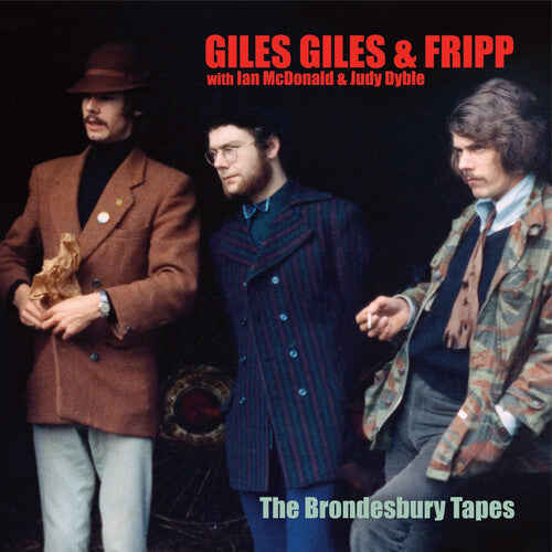The Brondesbury Tapes [Import] | Retro Vinyl Club
