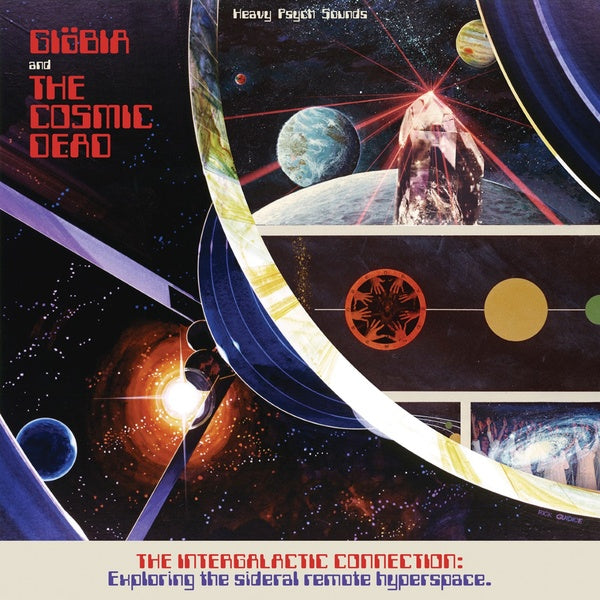 Intergalactic Connection: Exploring The Sideral Remote Hyperspace | Retro Vinyl Club