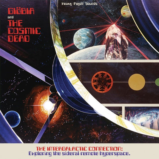 Intergalactic Connection: Exploring The Sideral Remote Hyperspace | Retro Vinyl Club
