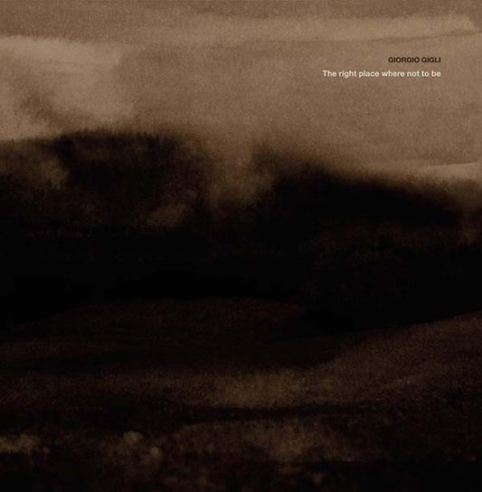 The Right Place Where Not to Be | Retro Vinyl Club