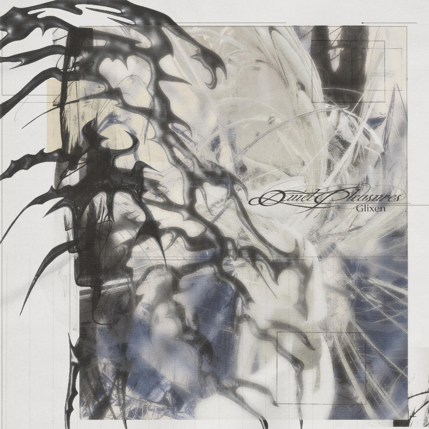 Quiet Pleasures Ep | Retro Vinyl Club