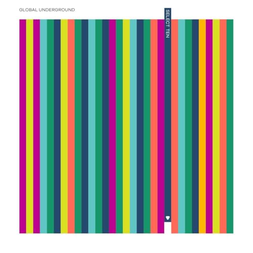Global Underground: Select #10 | Retro Vinyl Club