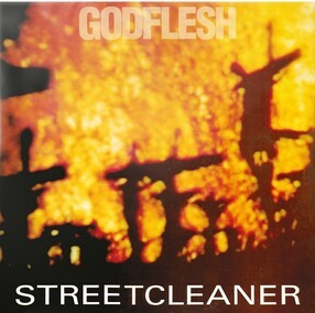 Streetcleaner (PRE-ORDER 3/14/25)(35th Anniversary Edition) (Indie Exclusive, Limited Edition, Yellow Colored Vinyl) |   Retro Vinyl Club