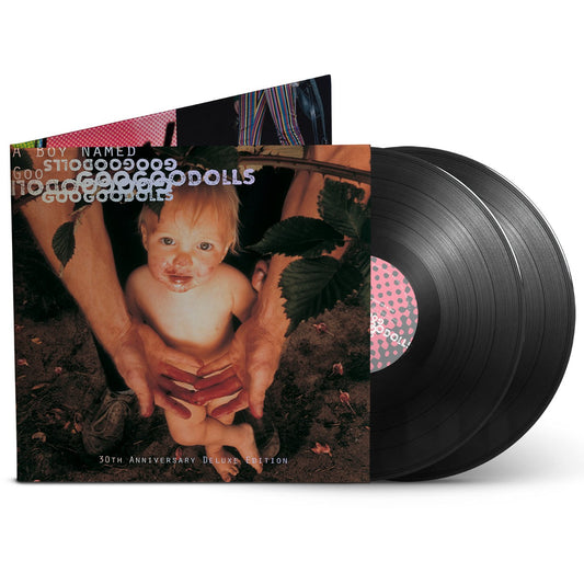 A Boy Named Goo [Explicit Content] (30th Anniversary Deluxe Edition) (2 Lp's) |   Retro Vinyl Club