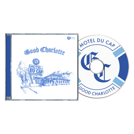 (PRE-ORDER 8/8/25) Motel Du Cap (CD) |   Retro Vinyl Club