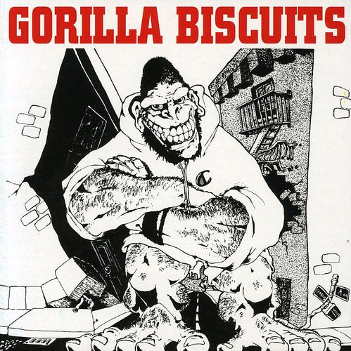 Gorilla Biscuits | Retro Vinyl Club