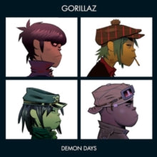 Demon Days [Import] | Retro Vinyl Club