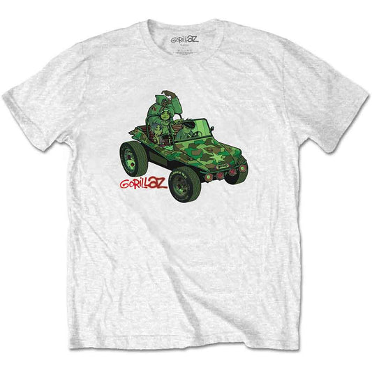 Green Jeep | Men's | Retro Vinyl Club